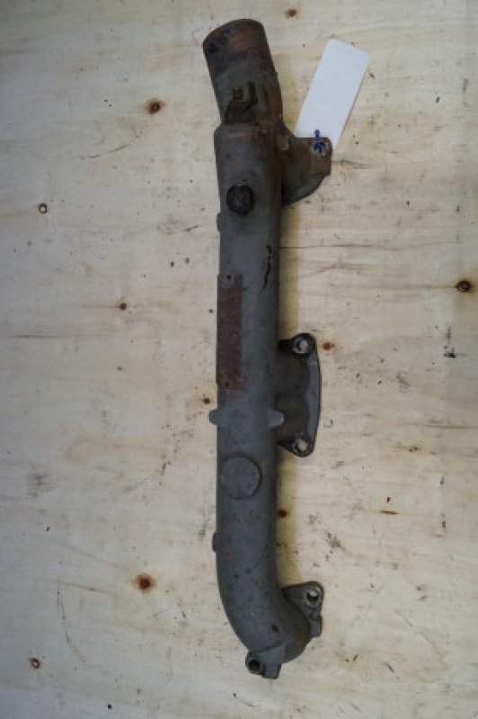 Motor & Motorteile типа Massey Ferguson 265, Gebrauchtmaschine в Hemmet (Фотография 2)