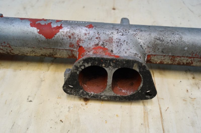 Motor & Motorteile typu Massey Ferguson 265, Gebrauchtmaschine v Hemmet (Obrázek 8)