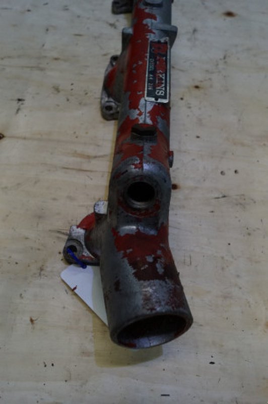 Motor & Motorteile typu Massey Ferguson 265, Gebrauchtmaschine v Hemmet (Obrázek 3)