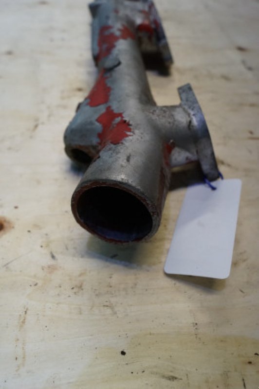 Motor & Motorteile typu Massey Ferguson 265, Gebrauchtmaschine v Hemmet (Obrázek 11)