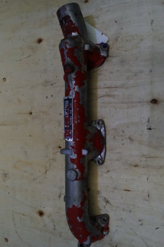 Motor & Motorteile typu Massey Ferguson 265, Gebrauchtmaschine v Hemmet (Obrázek 2)