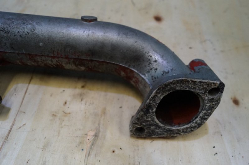 Motor & Motorteile typu Massey Ferguson 265, Gebrauchtmaschine v Hemmet (Obrázek 9)