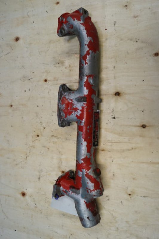 Motor & Motorteile typu Massey Ferguson 265, Gebrauchtmaschine v Hemmet (Obrázek 4)