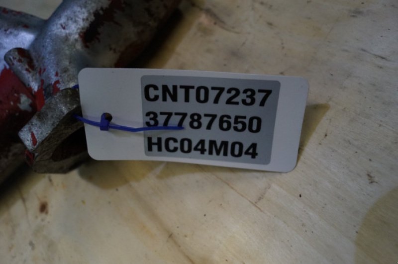 Motor & Motorteile typu Massey Ferguson 265, Gebrauchtmaschine v Hemmet (Obrázek 12)