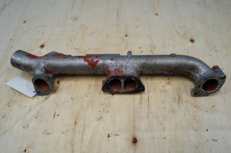 Motor & Motorteile typu Massey Ferguson 265, Gebrauchtmaschine v Hemmet (Obrázek 5)