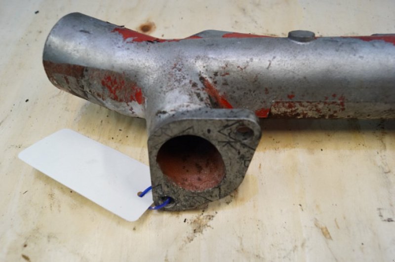 Motor & Motorteile typu Massey Ferguson 265, Gebrauchtmaschine v Hemmet (Obrázek 7)