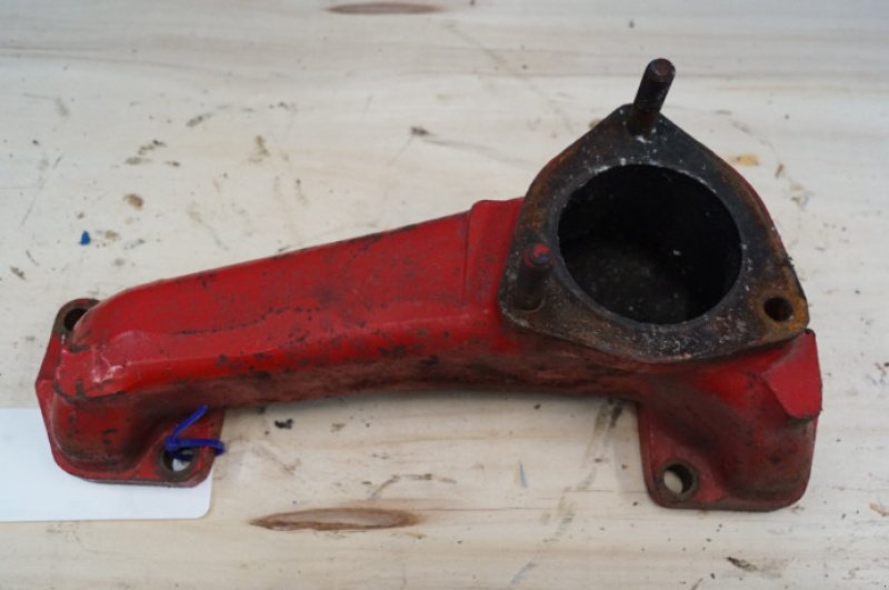 Motor & Motorteile des Typs Massey Ferguson 265, Gebrauchtmaschine in Hemmet (Bild 4)