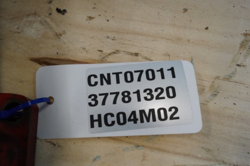 Motor & Motorteile des Typs Massey Ferguson 265, Gebrauchtmaschine in Hemmet (Bild 12)