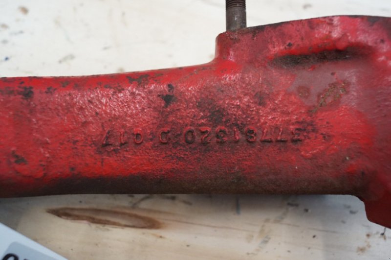 Motor & Motorteile des Typs Massey Ferguson 265, Gebrauchtmaschine in Hemmet (Bild 7)