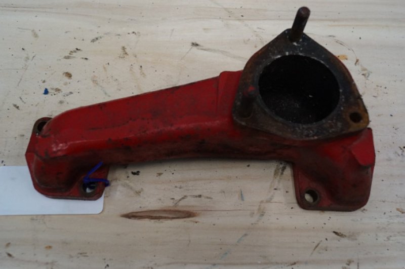 Motor & Motorteile des Typs Massey Ferguson 265, Gebrauchtmaschine in Hemmet (Bild 3)