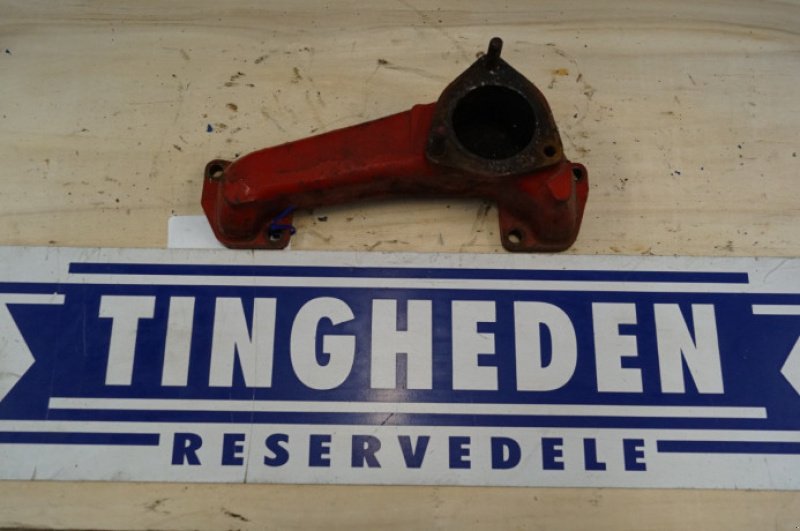 Motor & Motorteile des Typs Massey Ferguson 265, Gebrauchtmaschine in Hemmet (Bild 1)