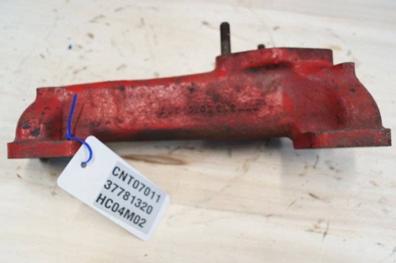 Motor & Motorteile des Typs Massey Ferguson 265, Gebrauchtmaschine in Hemmet (Bild 5)