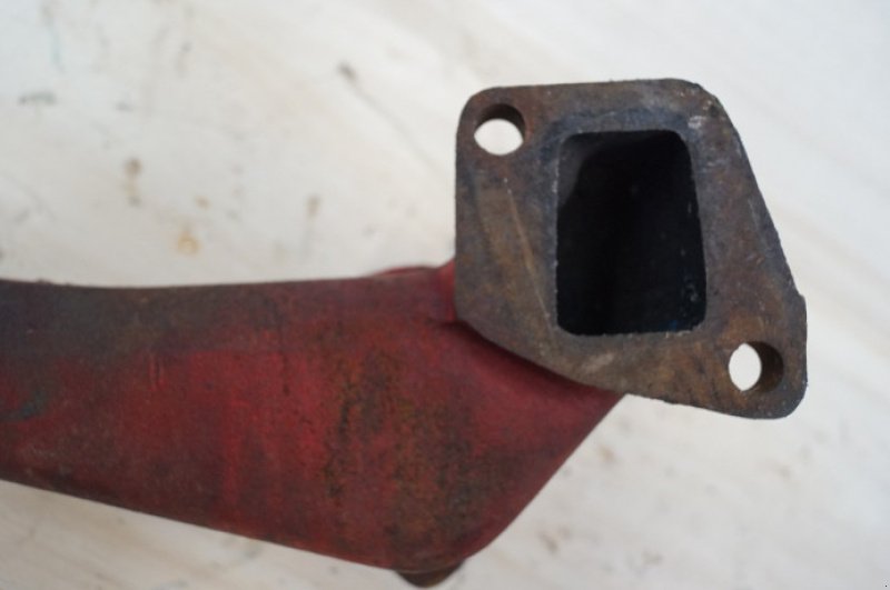 Motor & Motorteile des Typs Massey Ferguson 265, Gebrauchtmaschine in Hemmet (Bild 10)