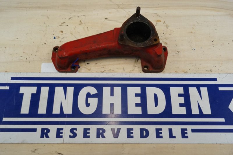 Motor & Motorteile des Typs Massey Ferguson 265, Gebrauchtmaschine in Hemmet (Bild 2)