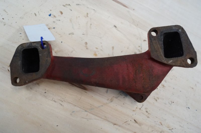 Motor & Motorteile des Typs Massey Ferguson 265, Gebrauchtmaschine in Hemmet (Bild 8)