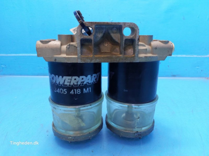 Motor & Motorteile типа Massey Ferguson 2656F818, Gebrauchtmaschine в Hemmet (Фотография 5)