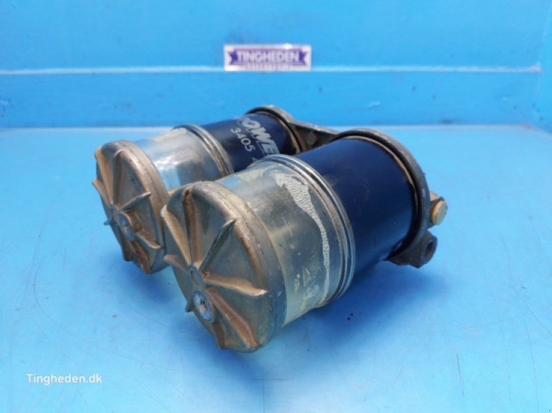 Motor & Motorteile типа Massey Ferguson 2656F818, Gebrauchtmaschine в Hemmet (Фотография 11)