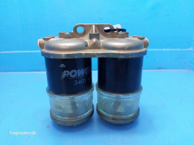 Motor & Motorteile типа Massey Ferguson 2656F818, Gebrauchtmaschine в Hemmet (Фотография 2)