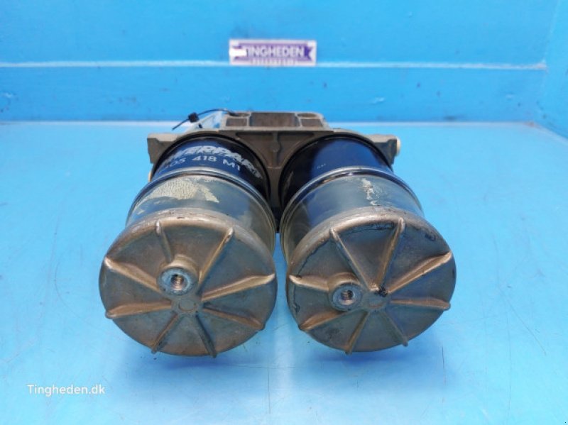 Motor & Motorteile типа Massey Ferguson 2656F818, Gebrauchtmaschine в Hemmet (Фотография 12)