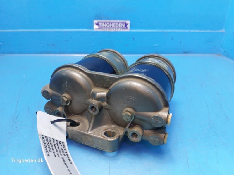 Motor & Motorteile типа Massey Ferguson 2656F818, Gebrauchtmaschine в Hemmet (Фотография 9)
