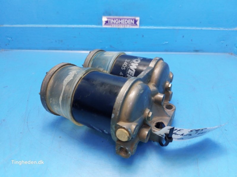 Motor & Motorteile типа Massey Ferguson 2656F818, Gebrauchtmaschine в Hemmet (Фотография 10)