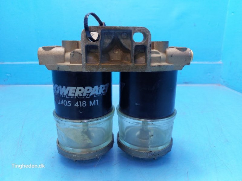 Motor & Motorteile типа Massey Ferguson 2656F818, Gebrauchtmaschine в Hemmet (Фотография 13)