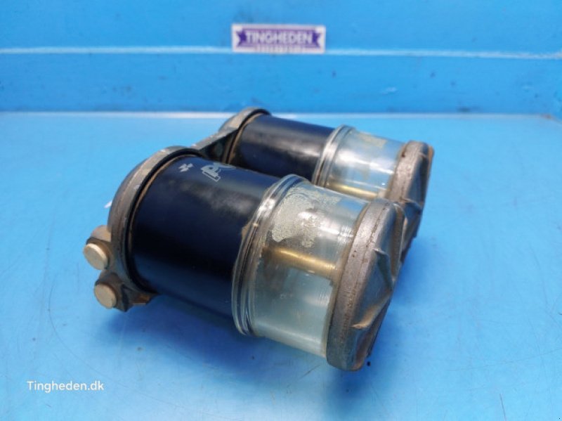 Motor & Motorteile типа Massey Ferguson 2656F818, Gebrauchtmaschine в Hemmet (Фотография 8)
