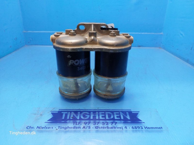 Motor & Motorteile типа Massey Ferguson 2656F818, Gebrauchtmaschine в Hemmet (Фотография 1)