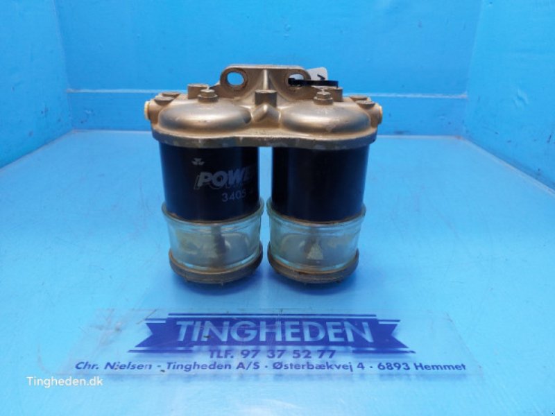 Motor & Motorteile Türe ait Massey Ferguson 2656F818, Gebrauchtmaschine içinde Hemmet (resim 1)