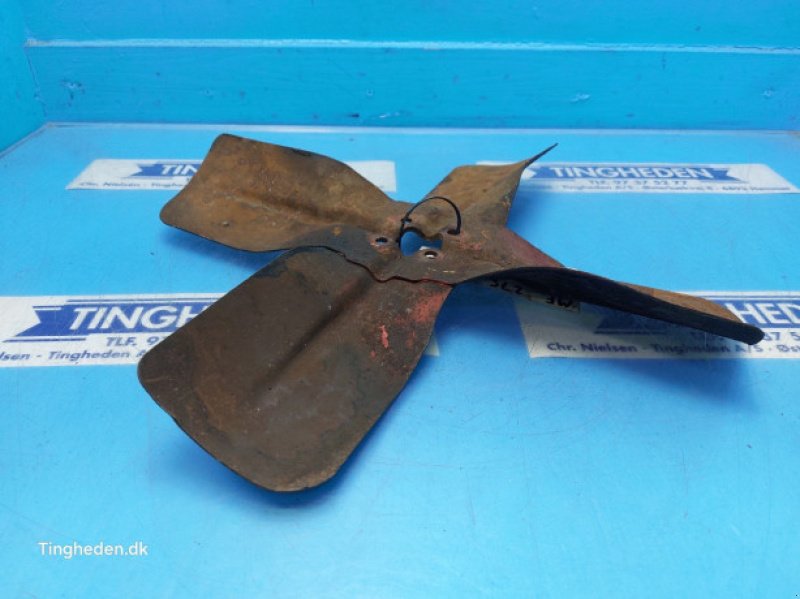 Motor & Motorteile типа Massey Ferguson 275, Gebrauchtmaschine в Hemmet (Фотография 3)