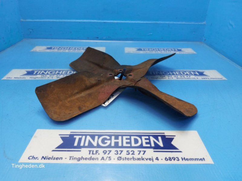 Motor & Motorteile типа Massey Ferguson 275, Gebrauchtmaschine в Hemmet (Фотография 1)