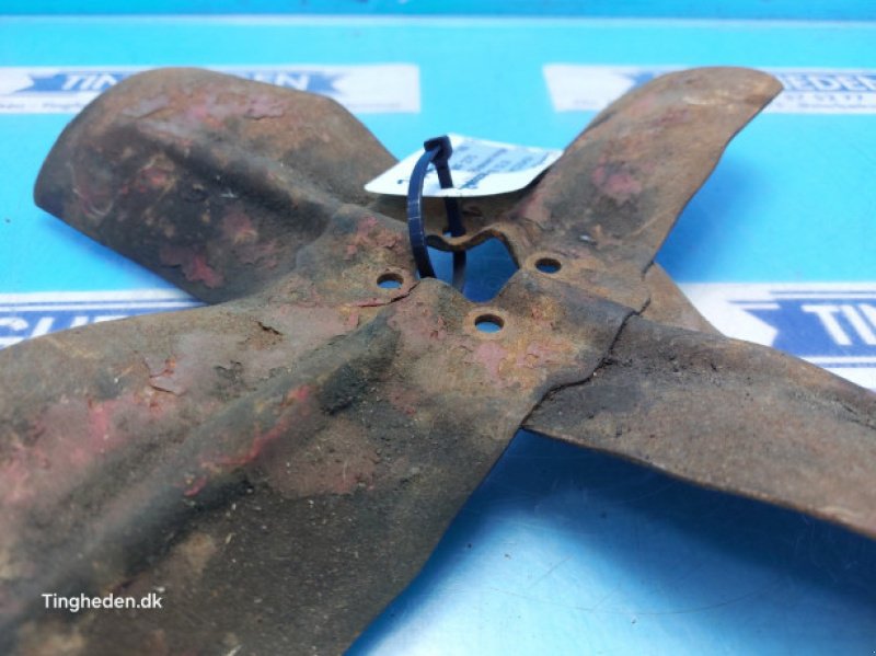 Motor & Motorteile типа Massey Ferguson 275, Gebrauchtmaschine в Hemmet (Фотография 7)