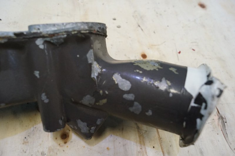 Motor & Motorteile типа Massey Ferguson 275, Gebrauchtmaschine в Hemmet (Фотография 7)