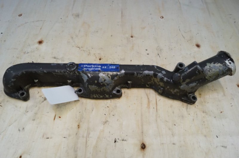 Motor & Motorteile типа Massey Ferguson 275, Gebrauchtmaschine в Hemmet (Фотография 2)