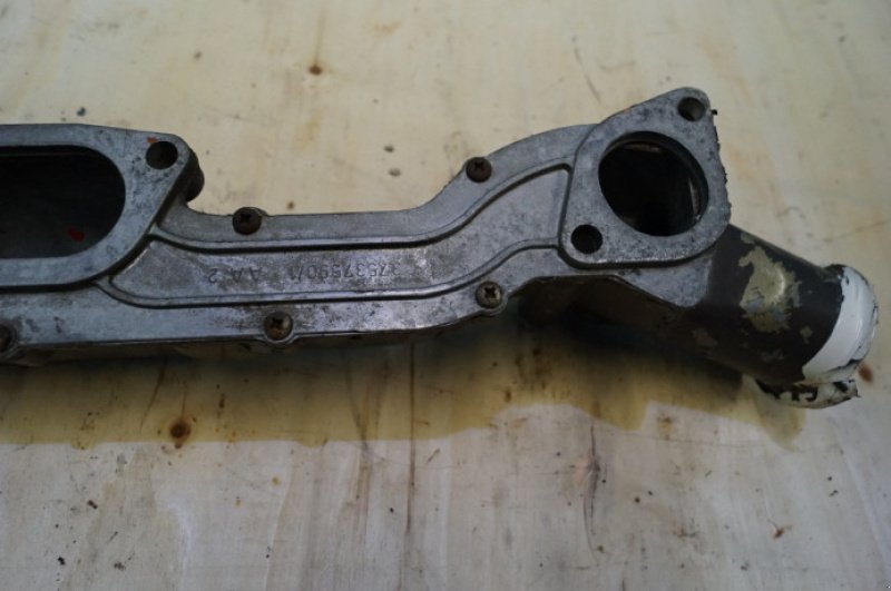 Motor & Motorteile типа Massey Ferguson 275, Gebrauchtmaschine в Hemmet (Фотография 5)