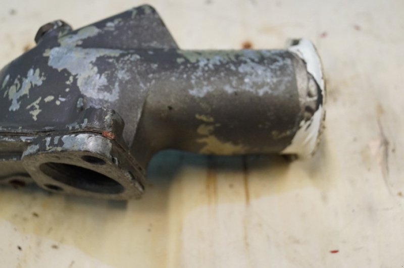 Motor & Motorteile типа Massey Ferguson 275, Gebrauchtmaschine в Hemmet (Фотография 8)