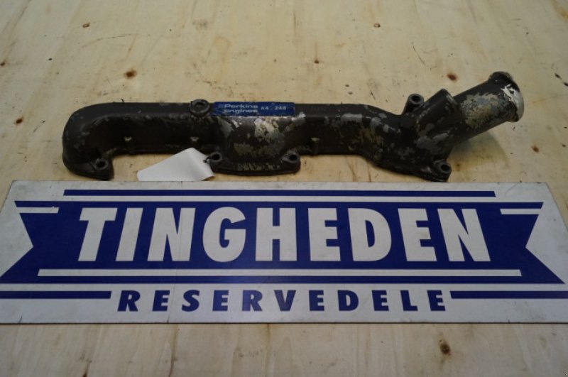 Motor & Motorteile типа Massey Ferguson 275, Gebrauchtmaschine в Hemmet (Фотография 1)