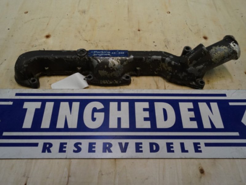 Motor & Motorteile Türe ait Massey Ferguson 275, Gebrauchtmaschine içinde Hemmet (resim 1)