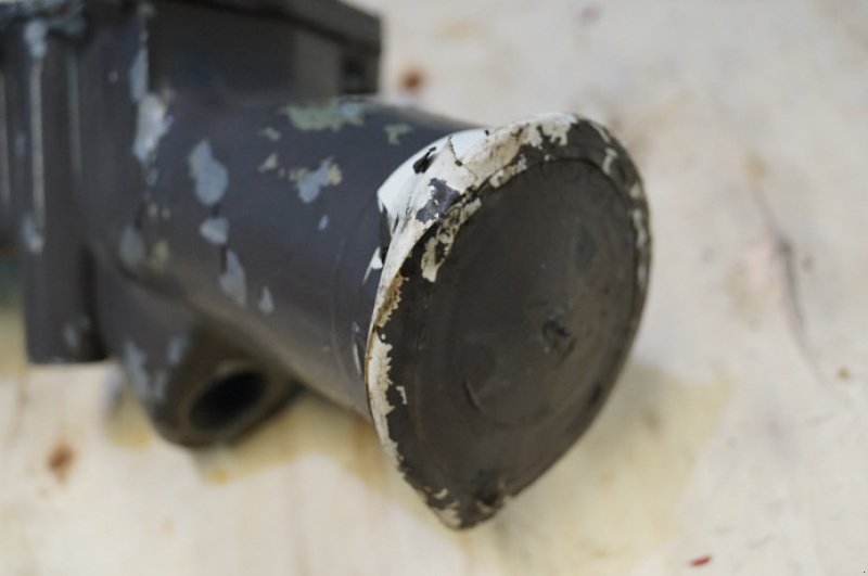 Motor & Motorteile типа Massey Ferguson 275, Gebrauchtmaschine в Hemmet (Фотография 10)