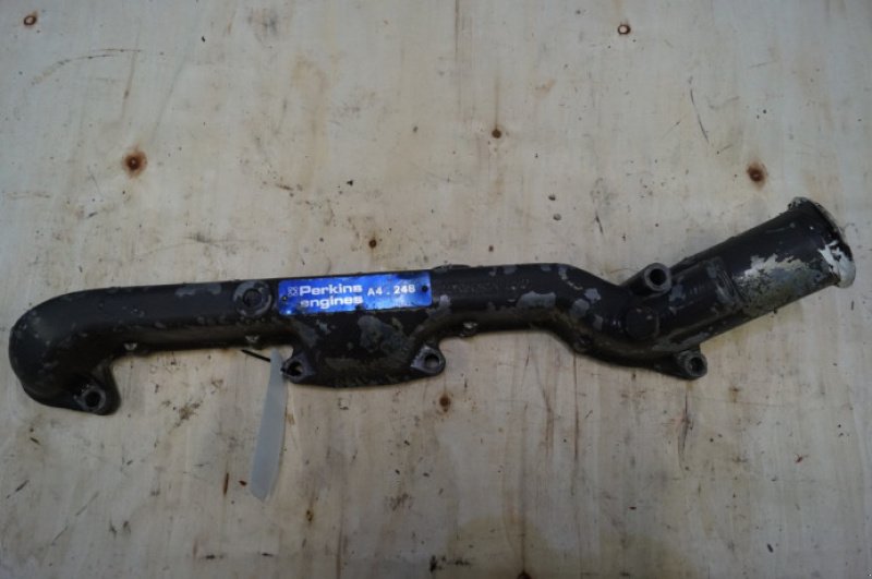 Motor & Motorteile типа Massey Ferguson 275, Gebrauchtmaschine в Hemmet (Фотография 12)