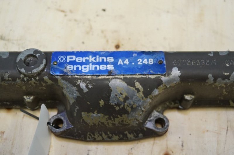 Motor & Motorteile типа Massey Ferguson 275, Gebrauchtmaschine в Hemmet (Фотография 11)