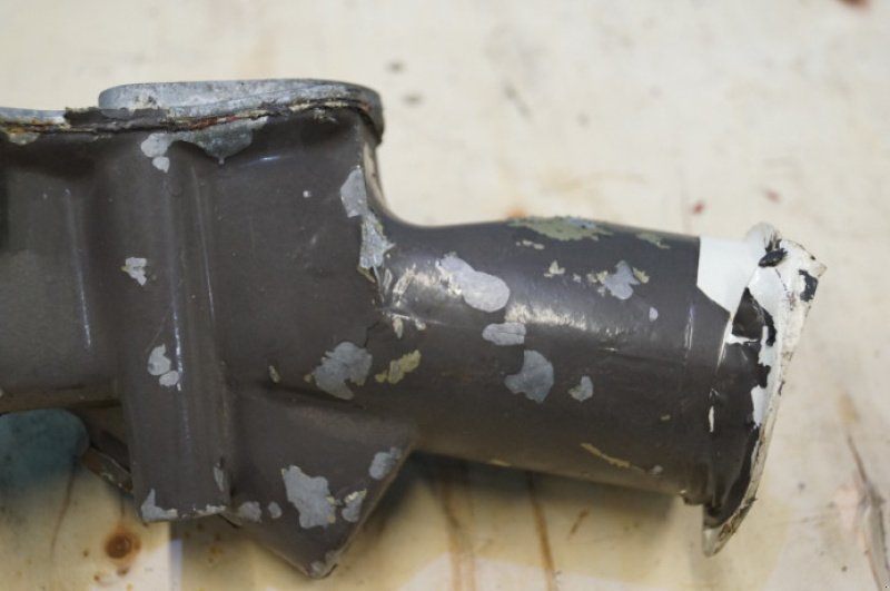 Motor & Motorteile типа Massey Ferguson 275, Gebrauchtmaschine в Hemmet (Фотография 9)