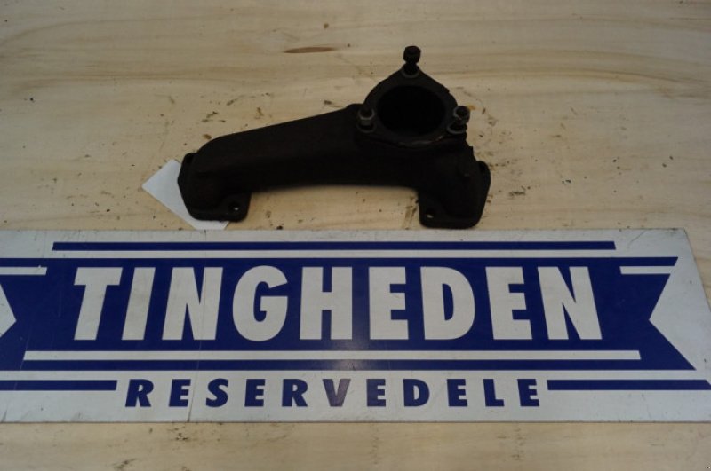 Motor & Motorteile типа Massey Ferguson 275, Gebrauchtmaschine в Hemmet (Фотография 1)