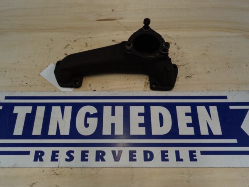 Motor & Motorteile Türe ait Massey Ferguson 275, Gebrauchtmaschine içinde Hemmet (resim 1)