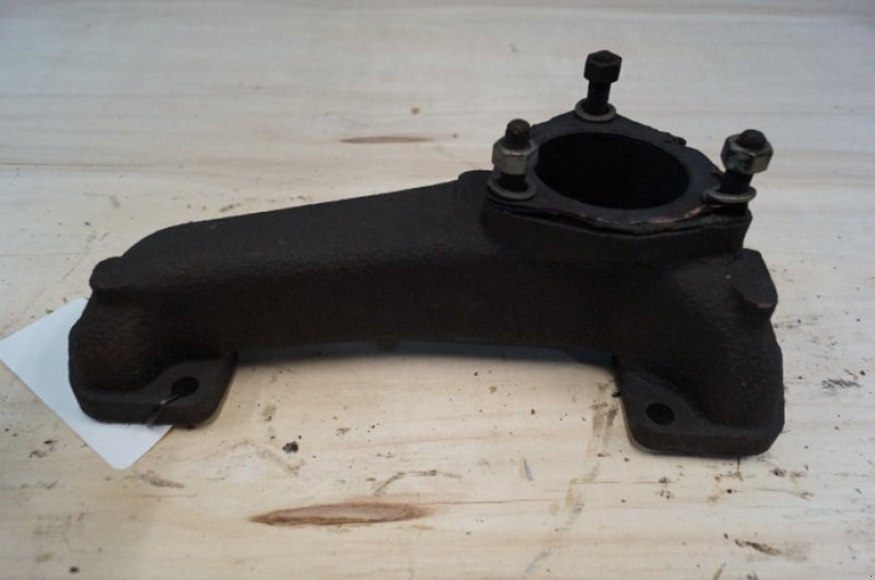 Motor & Motorteile типа Massey Ferguson 275, Gebrauchtmaschine в Hemmet (Фотография 4)