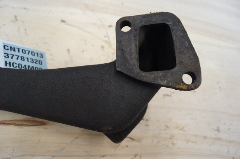 Motor & Motorteile типа Massey Ferguson 275, Gebrauchtmaschine в Hemmet (Фотография 9)