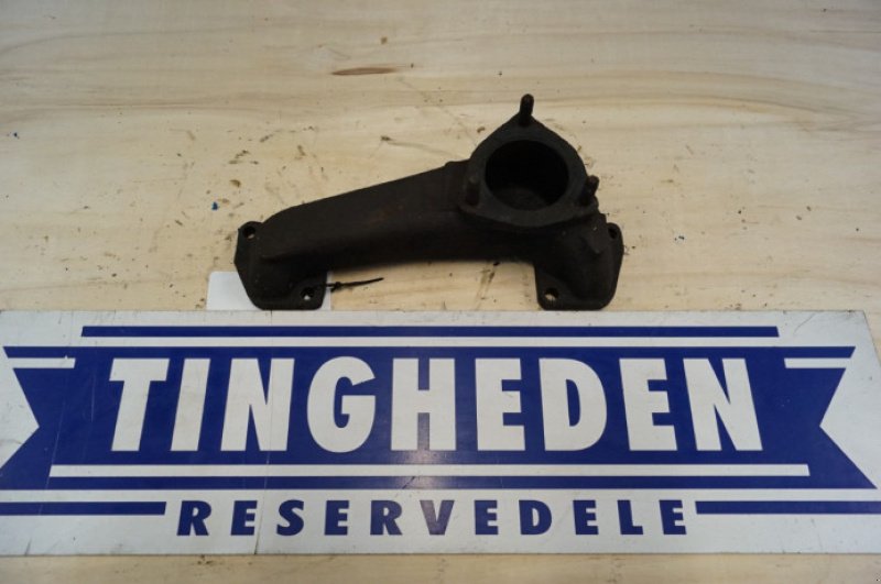 Motor & Motorteile типа Massey Ferguson 275, Gebrauchtmaschine в Hemmet (Фотография 1)