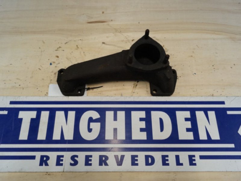 Motor & Motorteile Türe ait Massey Ferguson 275, Gebrauchtmaschine içinde Hemmet (resim 1)