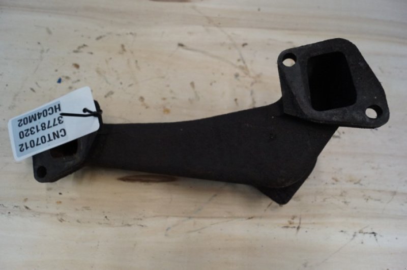 Motor & Motorteile типа Massey Ferguson 275, Gebrauchtmaschine в Hemmet (Фотография 4)