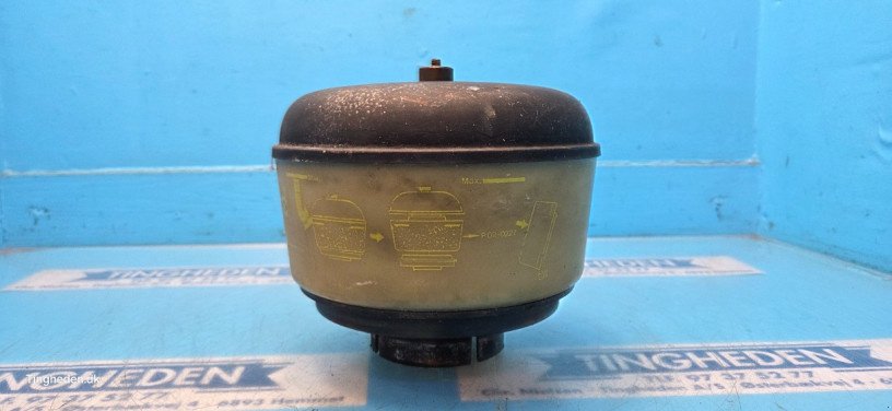 Motor & Motorteile des Typs Massey Ferguson 3060, Gebrauchtmaschine in Hemmet (Bild 4)